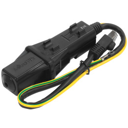 MikroTik Outdoor Gigabit Surge Protector with PoE 