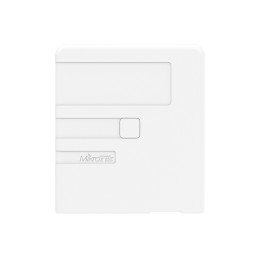 MikroTik GPEN21 Smart Media Converter with PoE Pass-through 
