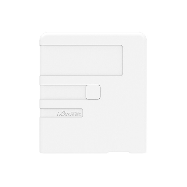 MikroTik GPEN21 Smart Media Converter with PoE Pass-through 