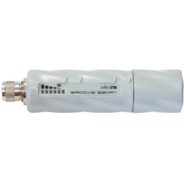 MikroTik GrooveA 52 Dual Band L4 Outdoor WiFi Radio 