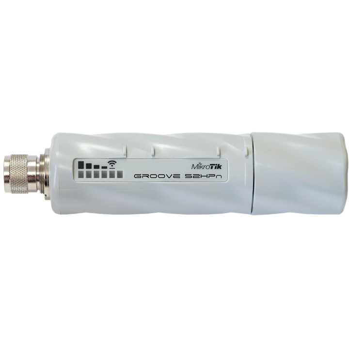 MikroTik GrooveA 52 Dual Band L4 Outdoor WiFi Radio 