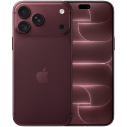 iPhone 18 Pro Max 1TB Burgundy, Model A3717