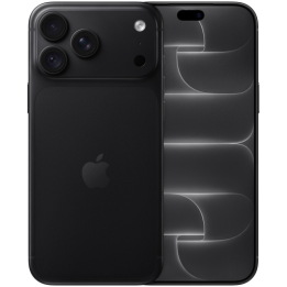 iPhone 18 Pro Max 512GB Black, Model A3717