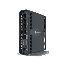 MikroTik hAP ax2 5 Port Gigabit 1800Mbps WiFi 6 Router 