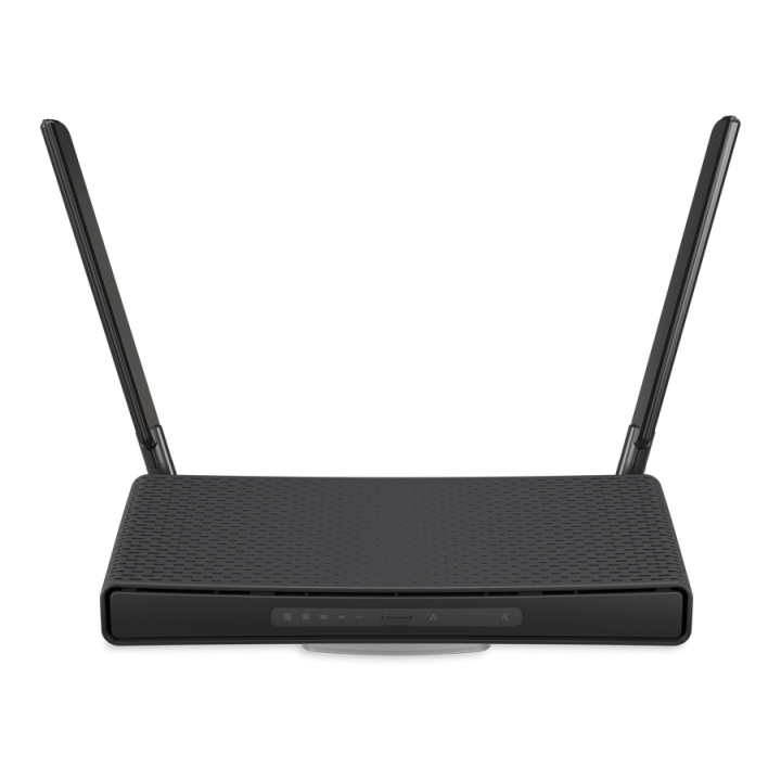 MikroTik hAP ax3 4 Gigabit 1 Port 2.5G PoE 1800Mbps WiFi 6 Router 