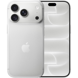 iPhone 18 Pro 2TB Silver, Model A3714
