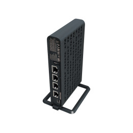 MikroTik hAP be Lite 3 Port Gigabit 1 Port 2.5G 3600Mbps WiFi 7 Router