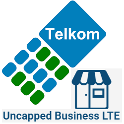 Telkom Uncapped Business LTE-Off Peak