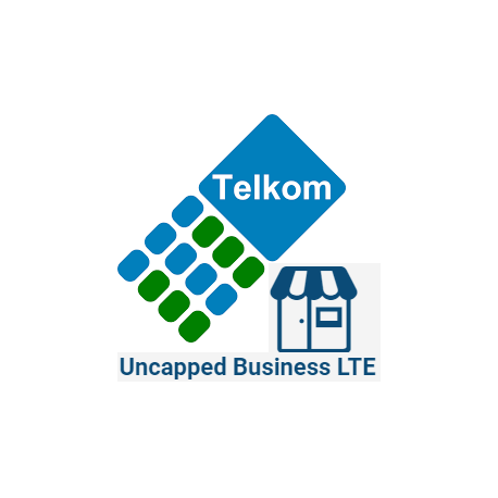 Telkom Uncapped Business LTE