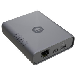 MikroTik Knot LTE4 Bluetooth Industrial LTE Gateway 