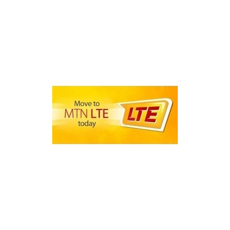MTN LTE 40GB + 40GB Smart Combo