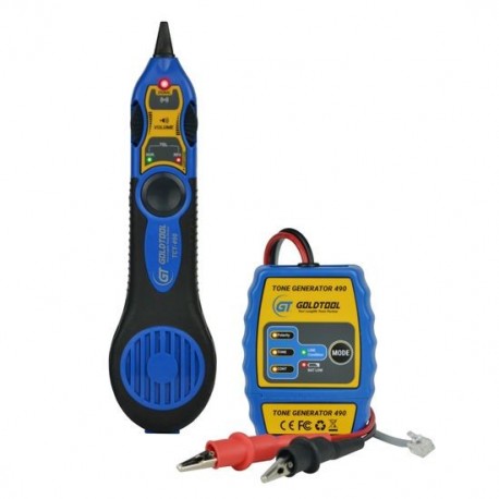 GOLDTOOL [ TCT-490 ] PRO LAN TRACER / TONER