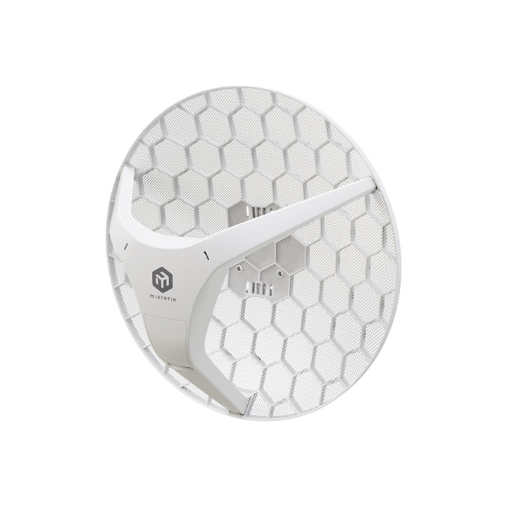 MikroTik LHG 5 ax 24.5dBi PtP CPE 