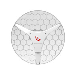 MikroTik LHG 60GHz PtP CPE 
