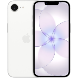 iPhone 17e 256GB White,Model A3634