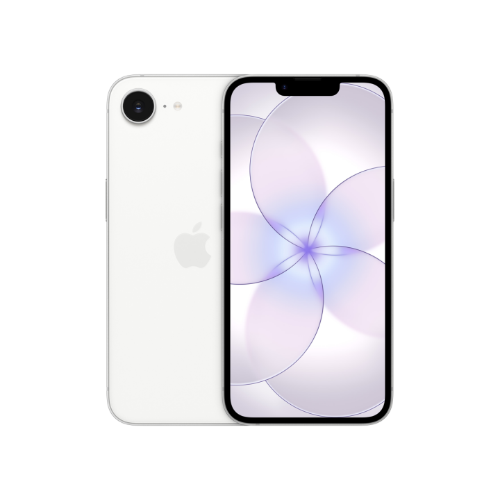 iPhone 17e 256GB White,Model A3634
