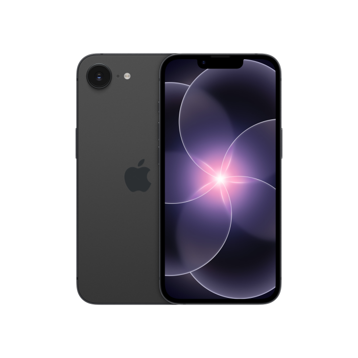 iPhone 17e 256GB Black,Model A3634