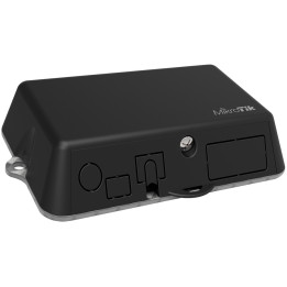 MikroTik LtAP Mini LTE Kit Dual SIM and GPS Router 