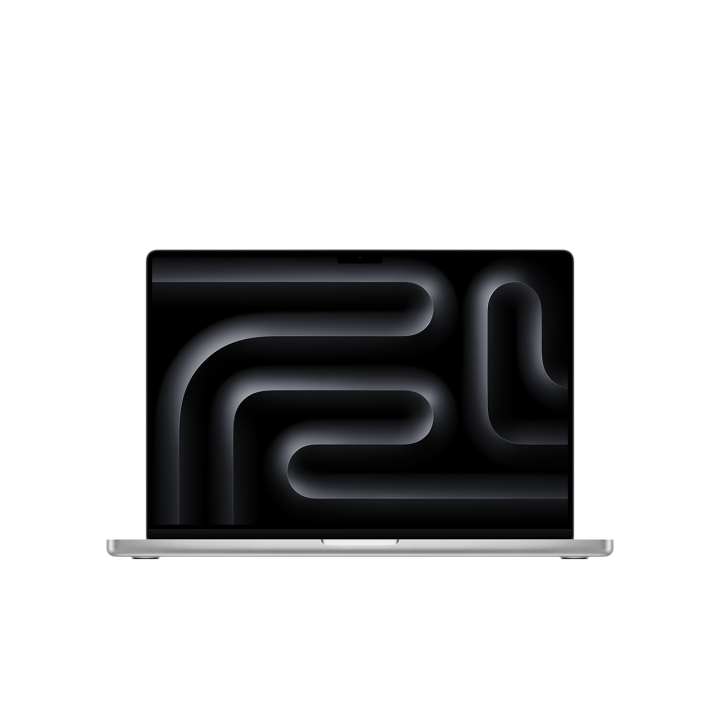 16-inch MacBook Pro: Apple M5 Pro chip with 18-core CPU and 20-core GPU, 48GB, 1TB SSD - Silver,Model A3428