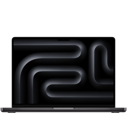 14-inch MacBook Pro: Apple M5 Pro chip with 18-core CPU and 20-core GPU, 24GB, 2TB SSD - Space Black,Model A3426