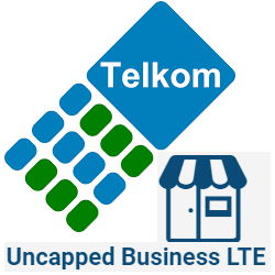 Telkom 20Mbps Uncapped LTE-24/7