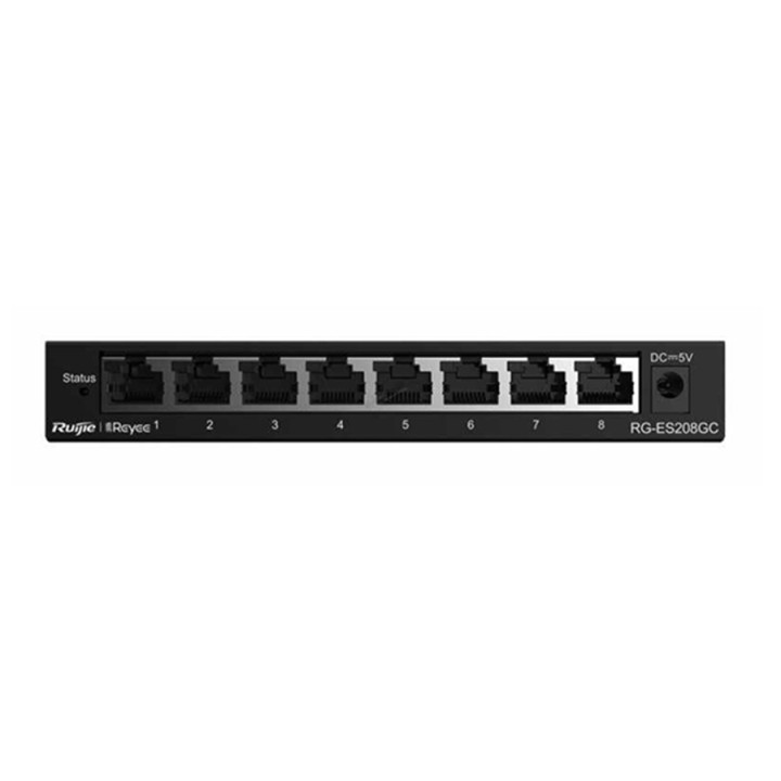 Reyee 8 Port Gigabit Smart Managed Switch 