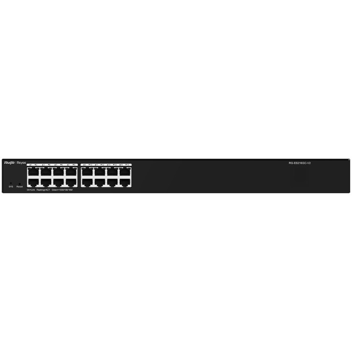 Reyee 16 Port Gigabit Smart Managed Switch 