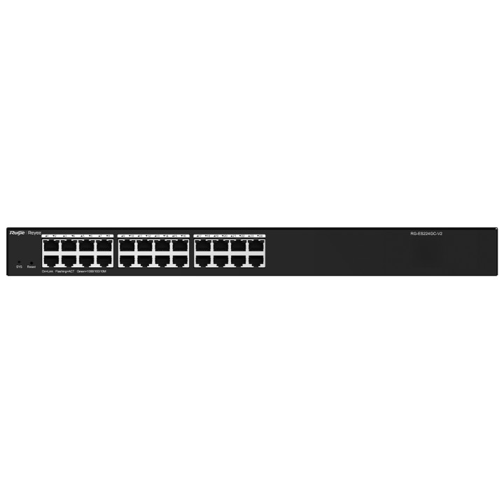Reyee 24 Port Gigabit Smart Managed Switch 