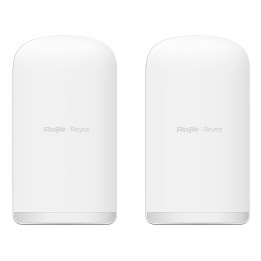 Reyee 5GHz WiFi 5 Gigabit 16dBi 30° Pre-Paired Kit 