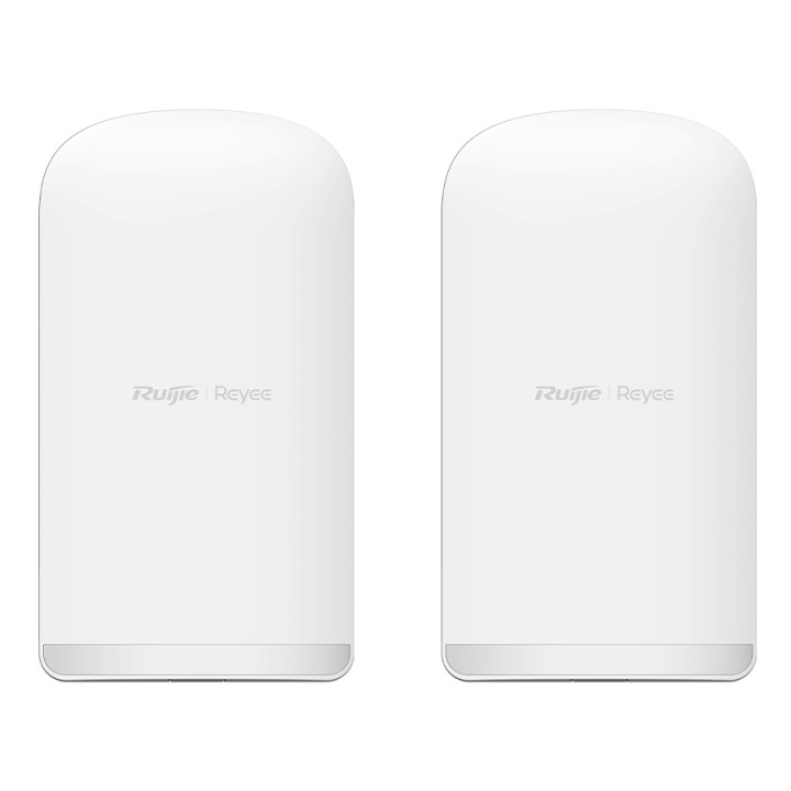 Reyee 5GHz WiFi 5 Gigabit 16dBi 30° Pre-Paired Kit 