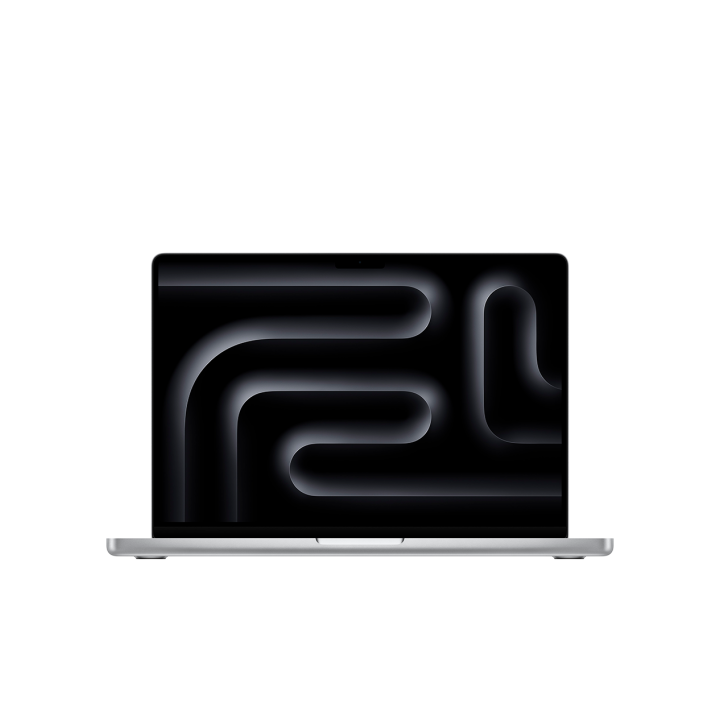 14-inch MacBook Pro M5 10-core CPU and 10-core GPU, 24GB, 1TB SSD - Silver