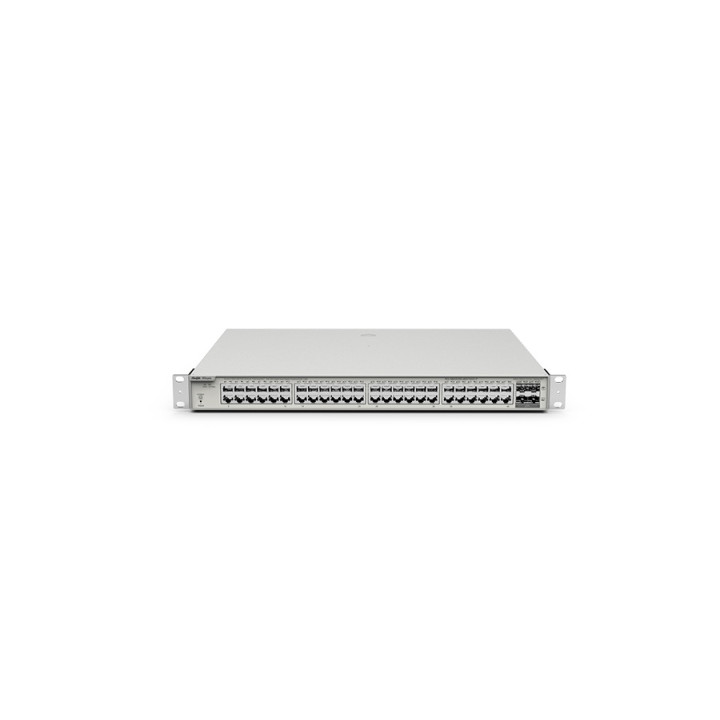 Reyee 48 Port Gigabit PoE 370W 4SFP+ Layer 2+ Smart Managed Switch 