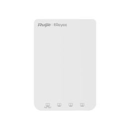 Reyee Dual Band WiFi 5 1300Mbps 5 Port Gigabit Mesh In-Wall AP 