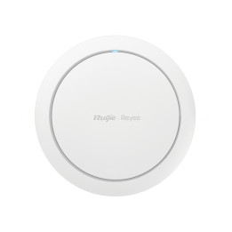 Reyee Dual Band WiFi 6 3000Mbps Gigabit Ceiling Mount AP 