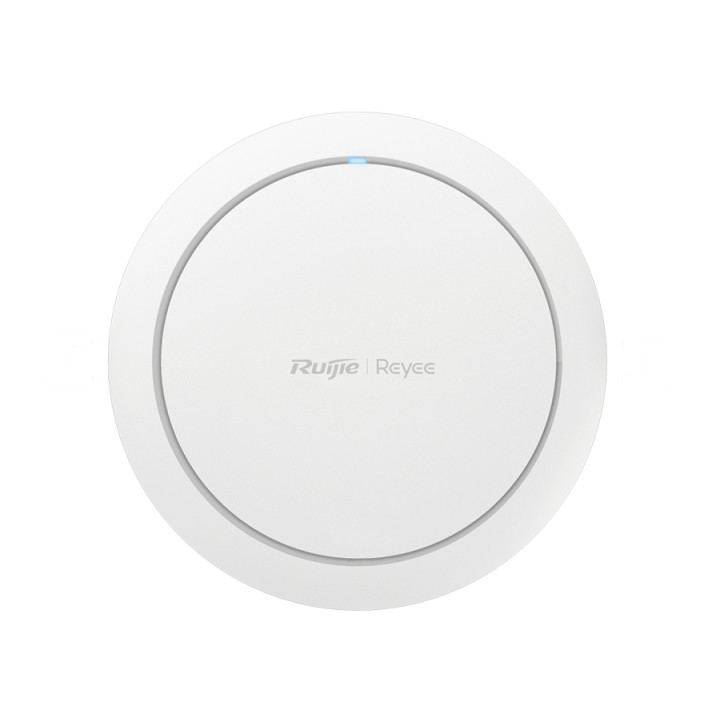 Reyee Dual Band WiFi 6 3000Mbps Gigabit Ceiling Mount AP 