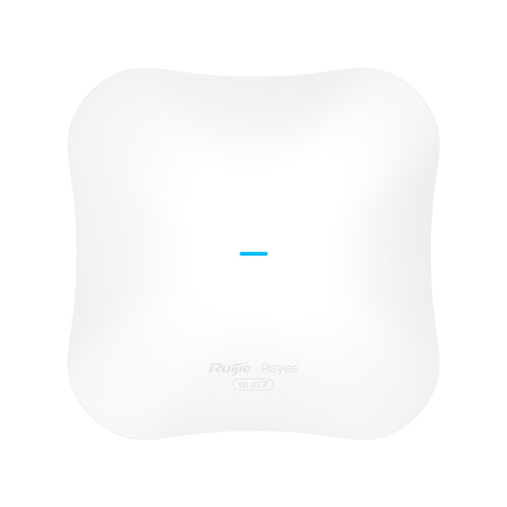 Reyee Dual Band WiFi 7 5040Mbps Multi-Gigabit Ceiling AP 
