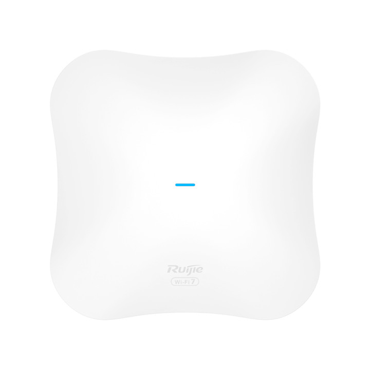 Reyee Tri-Band WiFi 7 14000Mbps Multi-Gigabit SFP+ Ceiling AP 