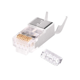 Linkbasic RJ45 Cat6 Shielded FTP Modular Plug