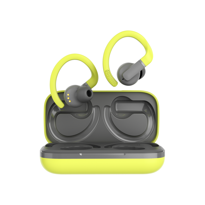 CANYON headset OnRun 11 Sport Wireless charge Green