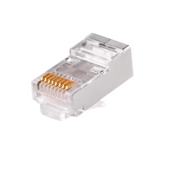 Linkbasic RJ45 Cat5e Shielded FTP Modular Plug