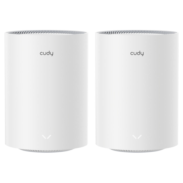 Cudy Dual Band WiFi 6 3000Mbps Multi-Gigabit Mesh 2-Pack