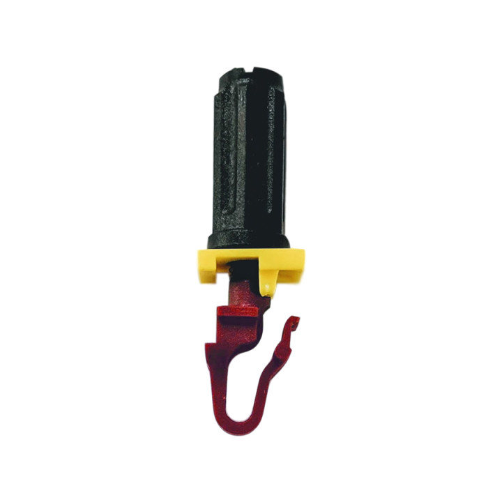 Rackstuds 2.2mm 100 Pack Red 
