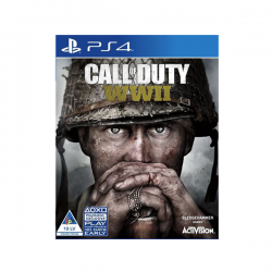 CALL OF DUTY: WORLD WAR II (PS4)