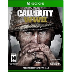 CALL OF DUTY: WORLD WAR II (XBOXONE)