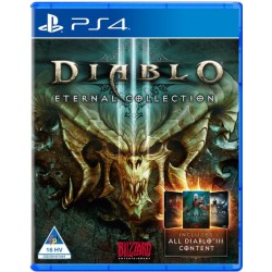 DIABLO 3: ETERNAL COLLECTION (PS4)