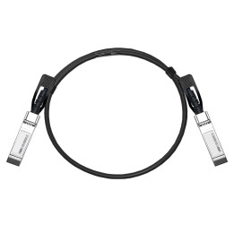 Linkbasic Direct Attached Copper 0.5M 10G SFP+ Uplink Cable