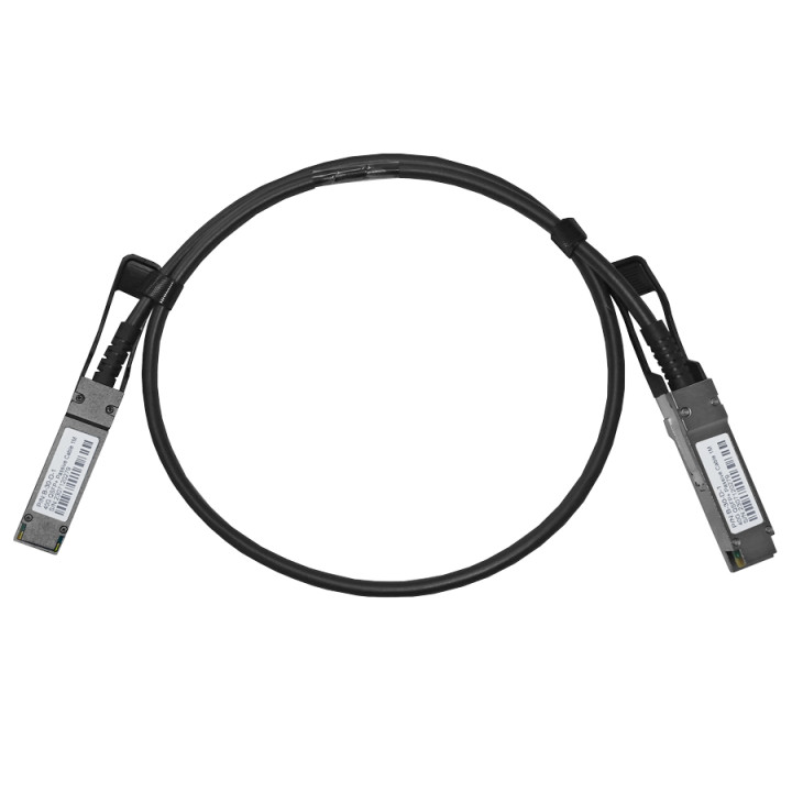 Linkbasic Direct Attached 1m 40G QSFP+ Uplink Cable