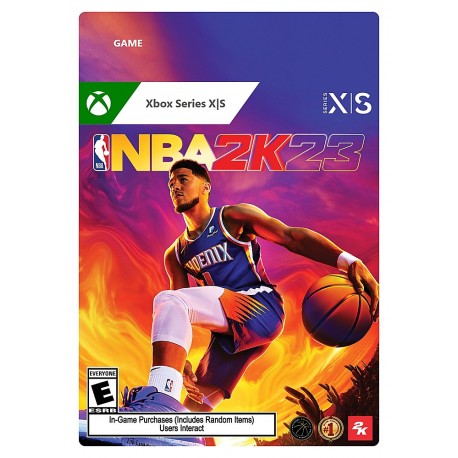 NBA 2K23 (XBSX)