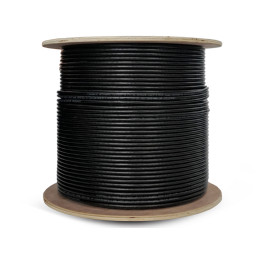Linkbasic 305m Shielded UV Protected Cat5e Cable