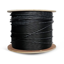 Linkbasic 500m Shielded UV Protected Cat5e Cable